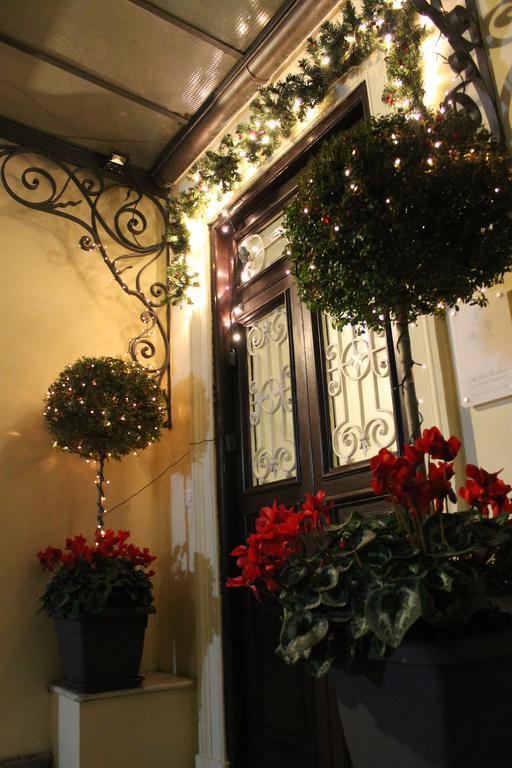 Maison d'hôtes Little Rose Rome